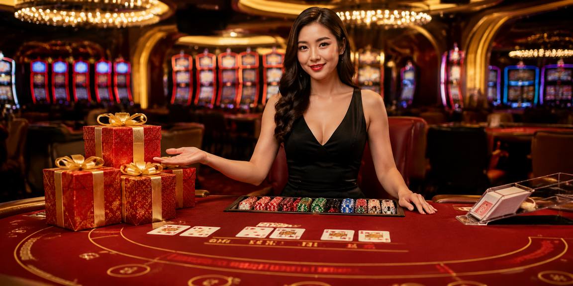 g998 Chọn Lọc Casino Trực Tiếp
