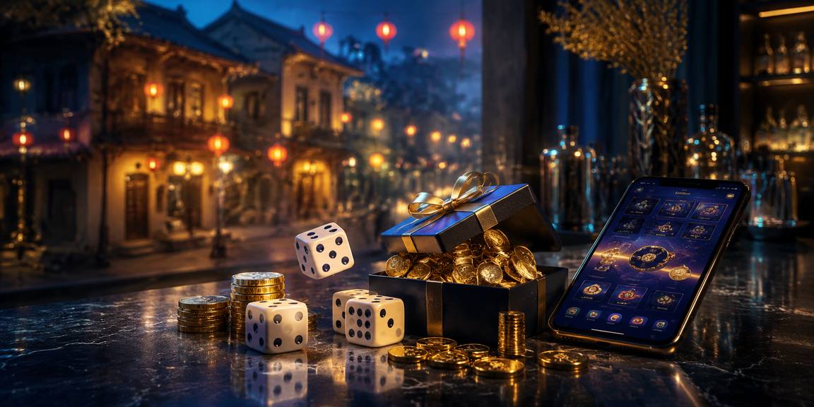 g998 Khám phá những gì có trong sảnh casino g998